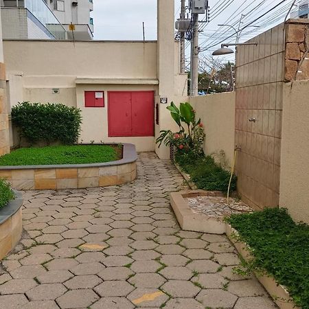 Apart. Martim De Sa - Pe Na Areia カラグァタトゥバ エクステリア 写真