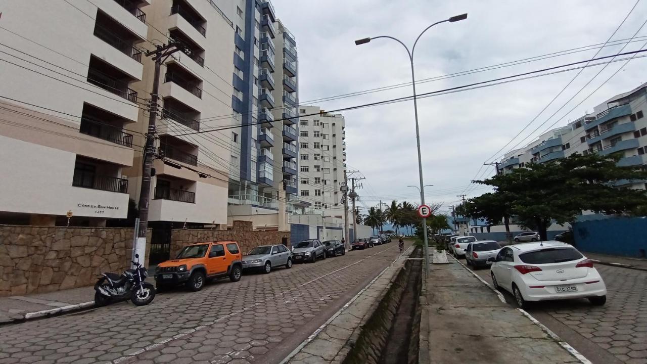 Apart. Martim De Sa - Pe Na Areia カラグァタトゥバ エクステリア 写真