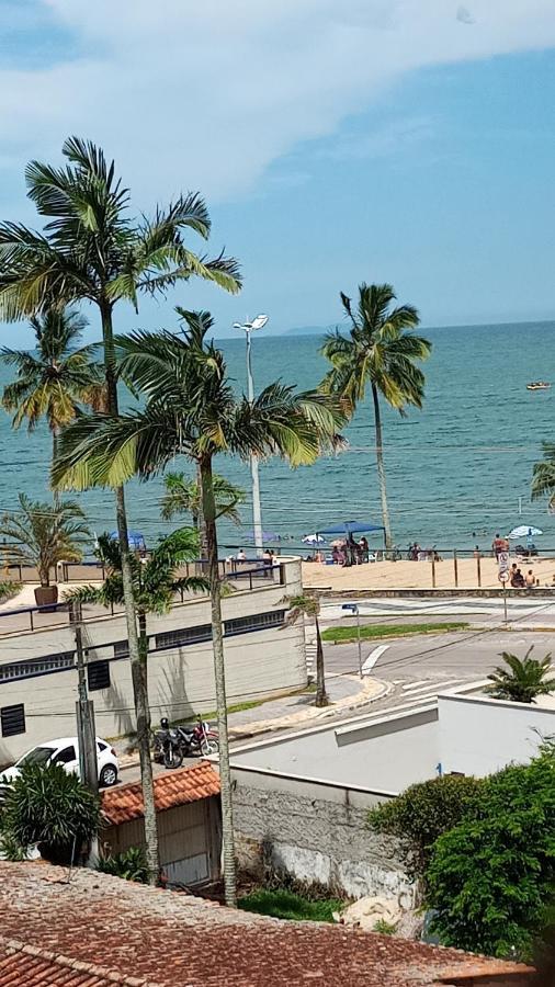 Apart. Martim De Sa - Pe Na Areia カラグァタトゥバ エクステリア 写真