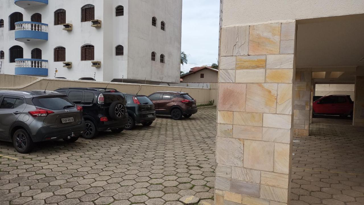 Apart. Martim De Sa - Pe Na Areia カラグァタトゥバ エクステリア 写真