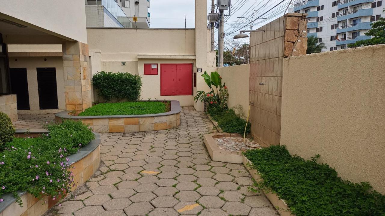 Apart. Martim De Sa - Pe Na Areia カラグァタトゥバ エクステリア 写真